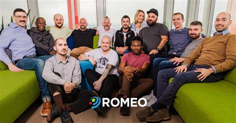 Über ROMEO PlanetRomeo und GayRomeo